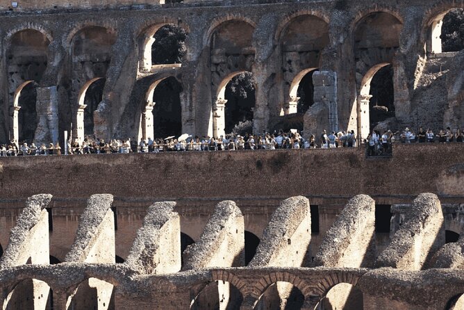 Rome: Colosseum Express Guided Walking Tour - Why This Tour Offers Good Value