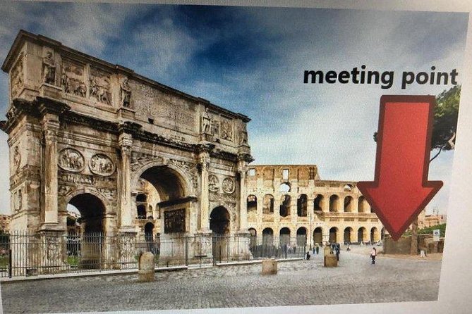 Rome: Colosseum, Forum forum + Audio Guide APP & Optional Arena - FAQ
