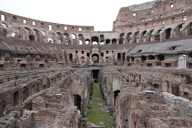 Rome Colosseum, Roman Forum & Palatine Hill Audio Tour - Practical Details and Value