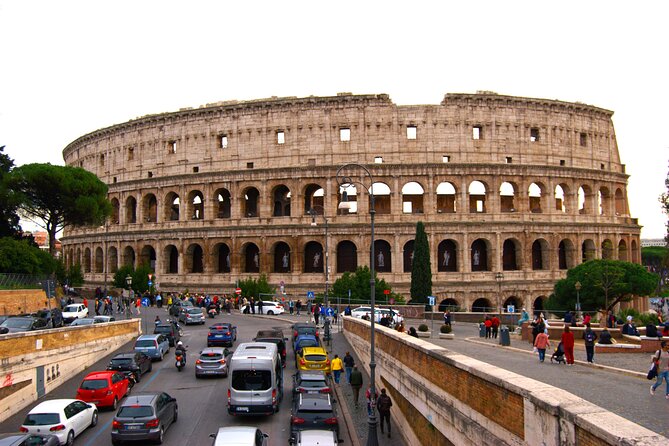 Rome: Colosseum, Roman Forum & Palatine Hill Experience - Frequently Asked Questions