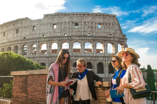 Rome: Colosseum, Roman Forum with Audio Guide - Practical Tips for Your Visit