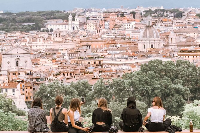 Rome: Enjoy Hidden Gems with Wine Tasting, Half Day Private Tour - Practical Considerations