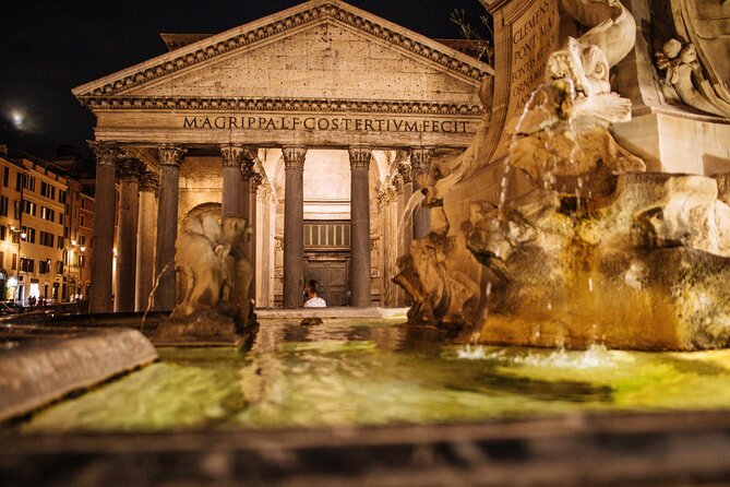 Rome: Evening Golf Cart Semi or Private Tour with Aperitivo - FAQs