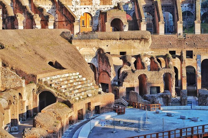 Rome Exclusive Private Colosseum Tour - Price and Value Analysis