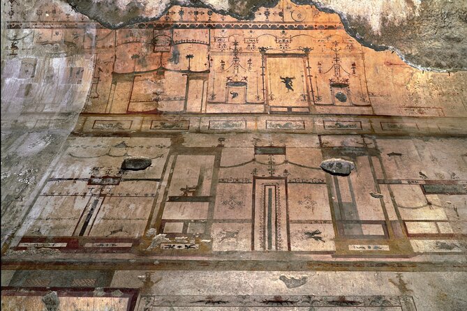 Rome: Experience Visiting the Domus Aurea with Virtual Reality - FAQ