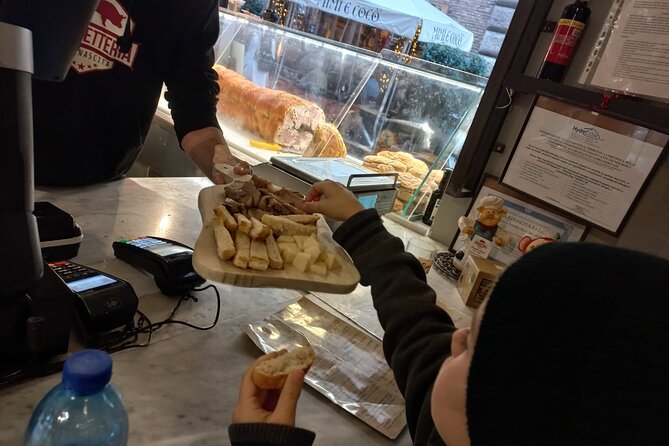 Rome Food Tasting Tour in Trastevere - Practical Details and Considerations