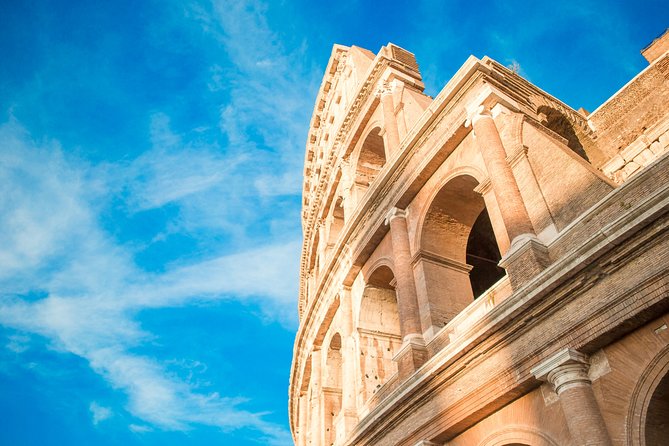 Rome Full Day Private Tour with Colosseum and Roman Forum - Transportation – Comfort and Convenience