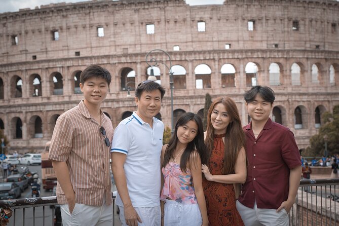 Rome Golf Cart Tour - Deep Dive into the Itinerary