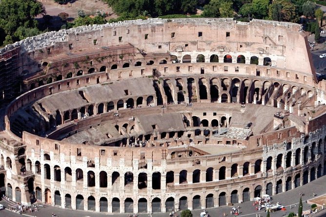 Rome: Guided Group Tour of Colosseum, Roman Forum & Palatine Hill - What’s Included and What’s Not