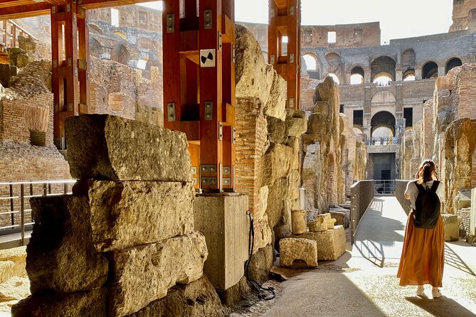 Rome: Guided Tour of Colosseum Arena with Roman Forum Entrance - Final Thoughts