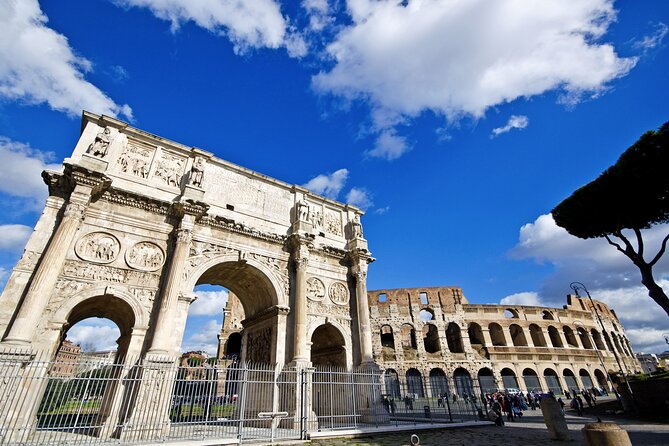 Rome: Guided Tour of the Colosseum - Why Choose This Tour?