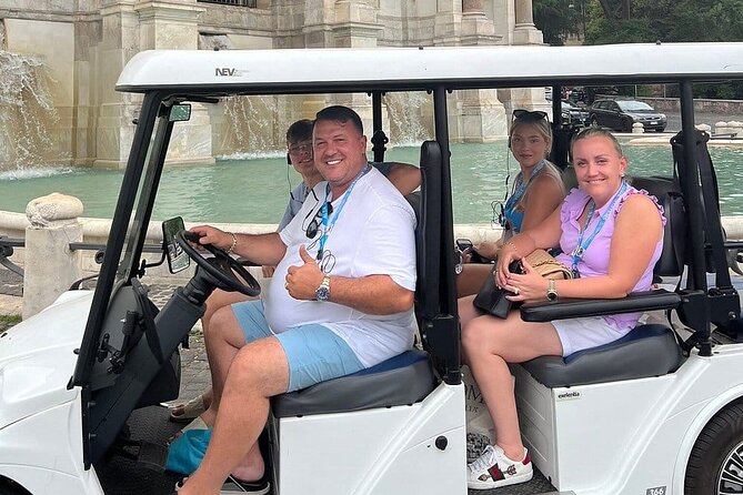 Rome Highlights City Tour by Golf Cart with Gelato - Final Thoughts: The Perfect Blend of Comfort and Discovery
