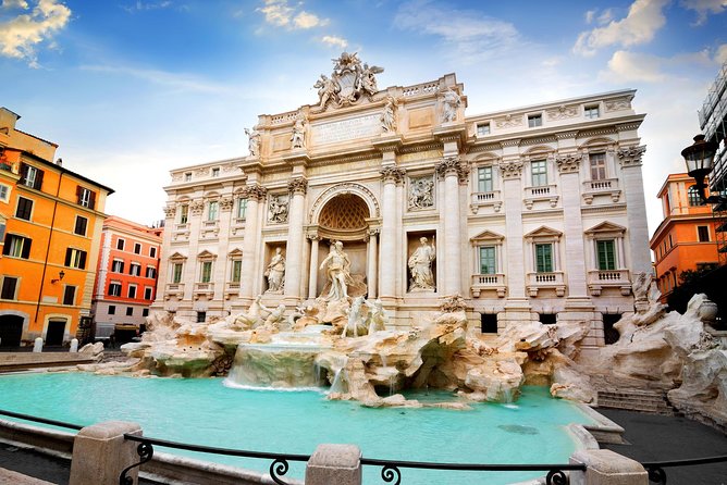 Rome Highlights & Colosseum Private Luxury Tour - Frequently Asked Questions