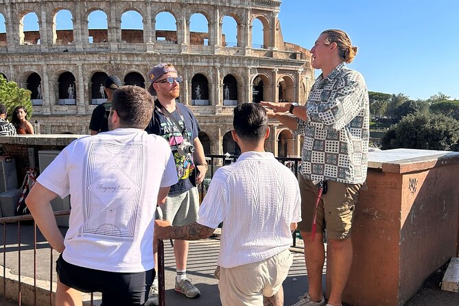 Rome Highlights Private Tour by Golf Cart - Practical Details: What You Need to Know