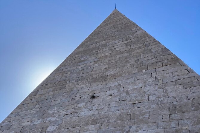 Rome in a Day golf cart tour for cruisers with Pizza & Gelato - Practical Details