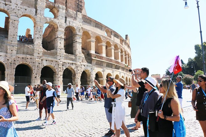 Rome in a Day Group Tour with Entry to Vatican and Colosseum - Final Thoughts