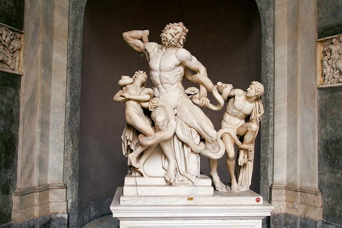 Rome in a Day Tour with Vatican, Colosseum & Historic Center - FAQ