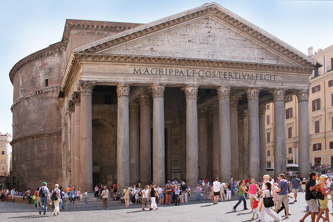 Rome in a Day with Private Guide and Limo Service - The Sum Up