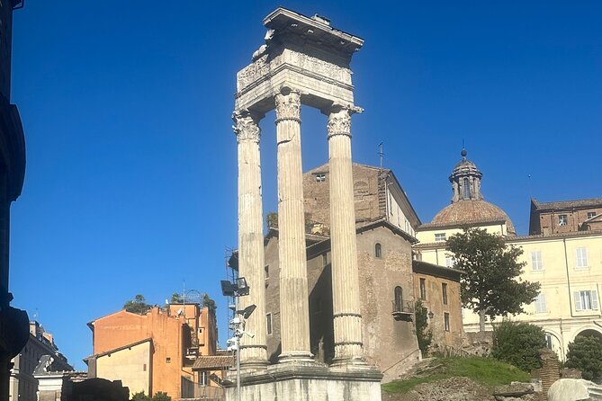 Rome in Golf Car a Private Trip between History and Beauty - Price and Value