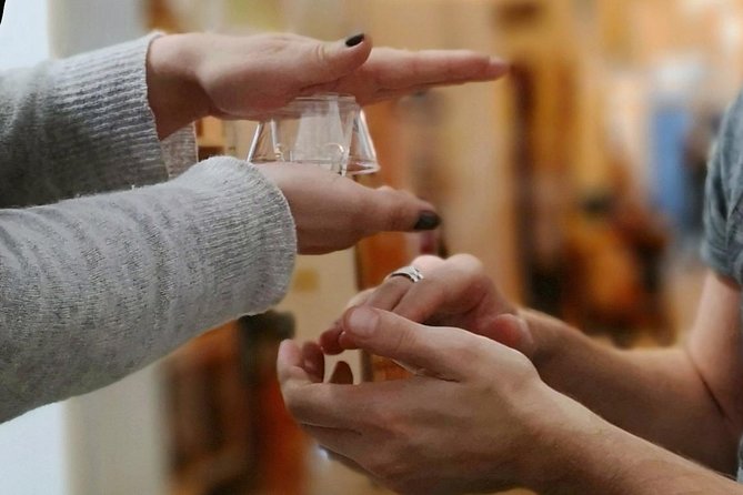 Rome: Life-Changing Wine & Olive Oil Tasting with food pairing - The Breakdown of the Experience
