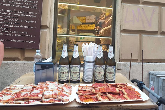Rome: Night Sightseeing & Food Tour to Jewish Ghetto and Campo De'Fiori - Final Thoughts