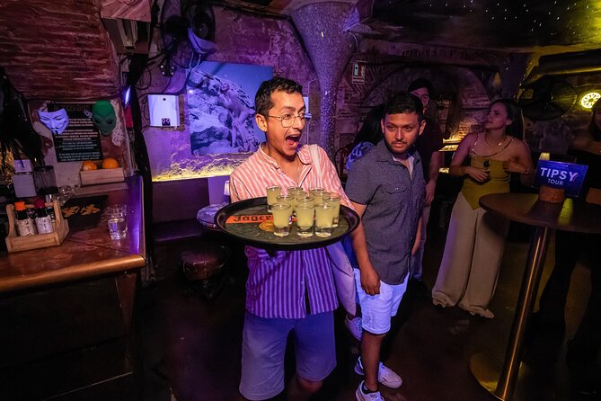 Rome Nightlife Experience: Award-Winning Bar Crawl with Guide - What’s Included and What’s Not