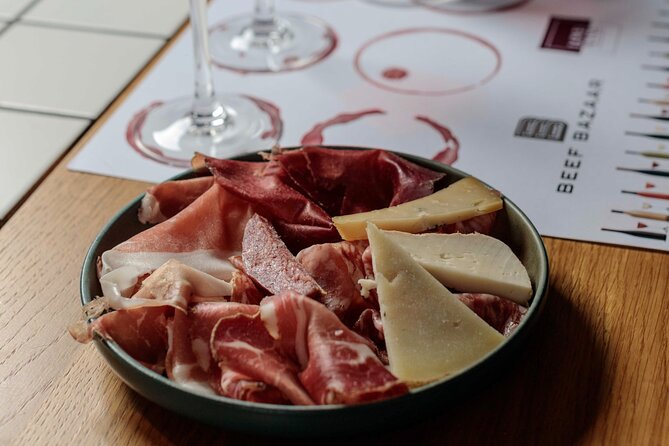 Rome on a Table: Roman Pasta and Wine Tasting - Who Should Book This Tour?