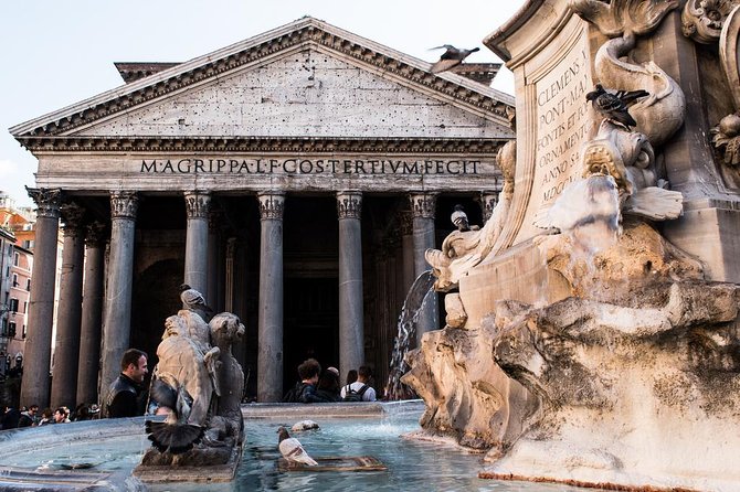 Rome Pantheon and Chuch of Minerva Guided Tour with Maria - Who Should Book This Tour?