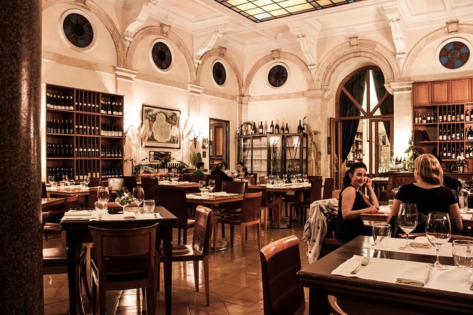 Rome Pantheon: Fine Wine & Gourmet Dinner with Sommelier - The Sum Up