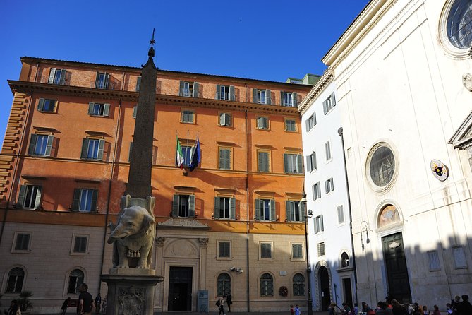 Rome Pantheon Navona: Espresso coffee, Gelato & Tiramisù Tour - FAQ