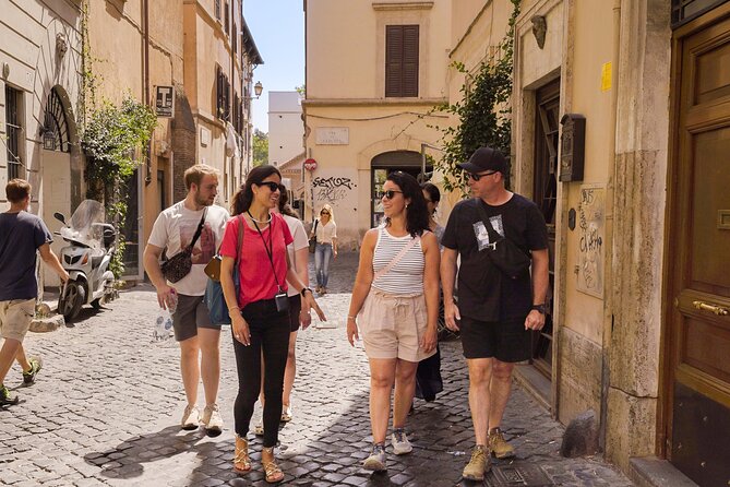 Rome: Pantheon neighborhood tour with Underground Piazza Navona - Final Thoughts