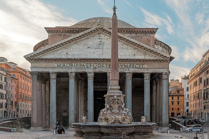 Rome Pantheon Official Skip the Line Entry Ticket with Host - Meeting Point and Practical Details