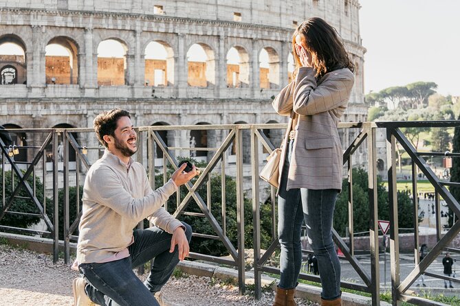 Rome Photo Shoot Tour with Professional Photographer - Authenticity and Review Insights