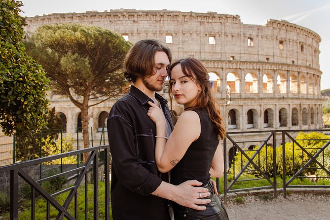 Rome: Photoshoot Experience at Colosseum - Who Is This Experience Perfect For?