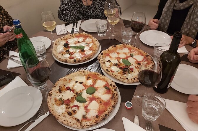 Rome: Pizza & Tiramisu Class with Free Flowing Fine Wine - Final Thoughts