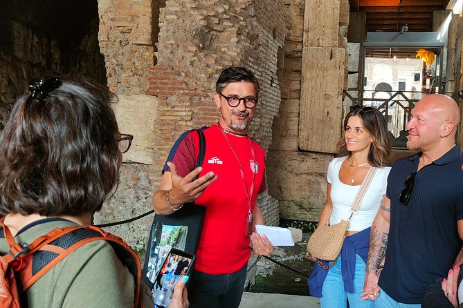 Rome: Private Colosseum, Arena and Underground Tour with Pick-Up - The Sum Up