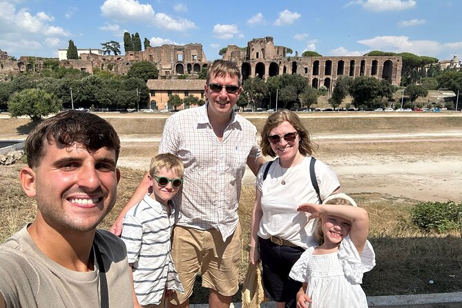 Rome Private Golf Cart tour of Catacomb and Ancient Appian Way - Who Will Love This Tour?