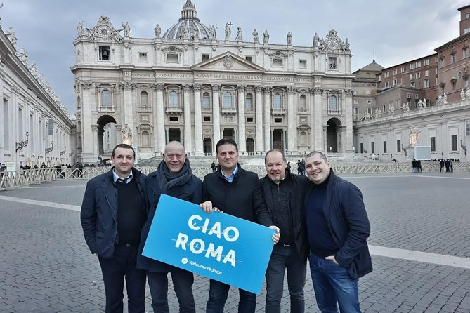 Rome: Private Half-Day Sightseeing Tour - Authentic Experiences & Tips from Reviewers