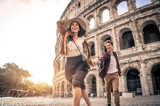 Rome: Private Photoshoot in Rome, Capture Your Roman Memories - Itinerary and Locations