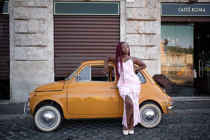 Rome: Private Professional Photoshoot in the Eternal City - Who Will Love This Tour?