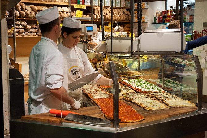 Rome Private Wine & Food Tour Trastevere, Ghetto, Campo de Fiori - FAQ