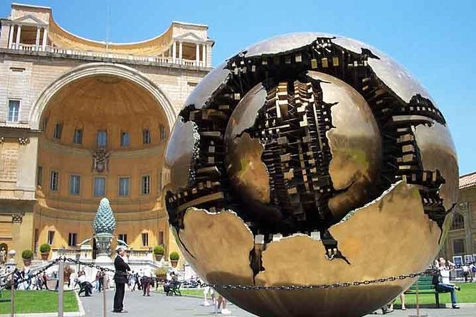 Rome' s best and Vatican Museums from Civitavecchia Port Day Tour - The Itinerary Breakdown: What to Expect at Each Stop