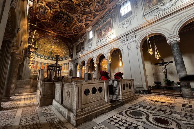 Rome: San Clemente Underground & Basilica Small Group Tour - Practical Details & Value for Money