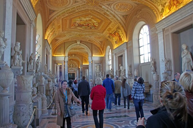 Rome: Skip-the-Line Vatican museum and Sistine Chapel Ticket - What Travelers Say: Pros and Cons from Reviews
