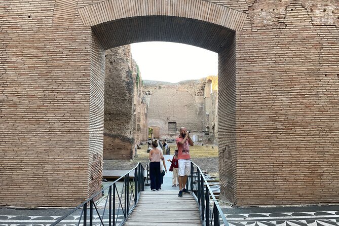 Rome: Small-Group Tour of Caracalla Baths and Circus Maximus - Who Should Book This Tour?