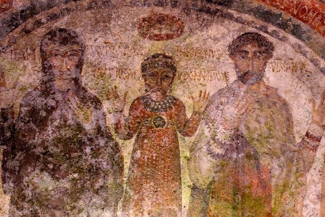 Rome: Small Group Underground Catacombs Tour - Frequently Asked Questions