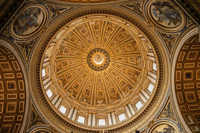 Rome St. Peter's Basilica Tour with exclusive Underground Access - Final Thoughts: Is This Tour Right for You?