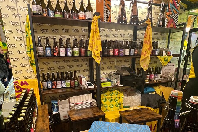 Rome: Street Food Electric Bike Tour with Market Experience - What Makes This Tour Valuable?