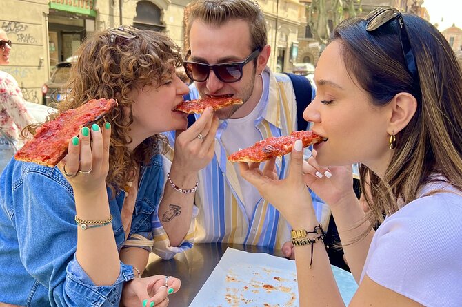 Rome Street Food Tour: Eat Like a Local - FAQ