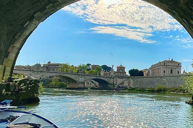 Rome Tiber River Cruise and Top Food Tasting with Wine Pairing - Practicalities to Keep in Mind